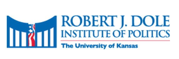 "Rbert J. Dole Institute of Politics College of Liberal Arts Logo"