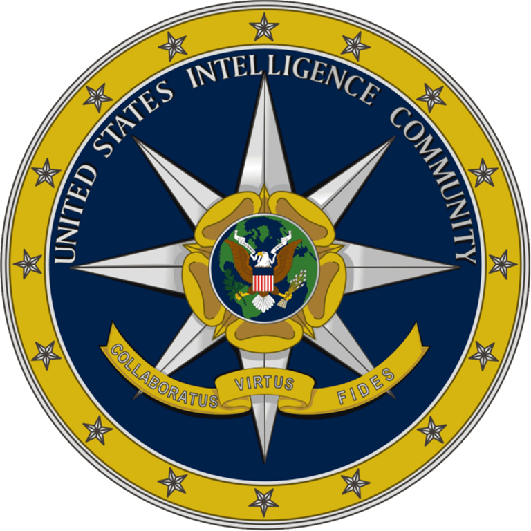 Seal of the United States Intelligence Community