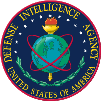 Defense Intelligence Agency (DIA) seal