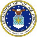 Department of Air Force logo