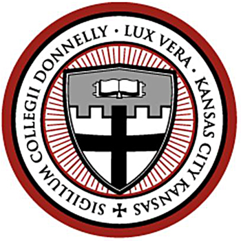Donnelly College logo