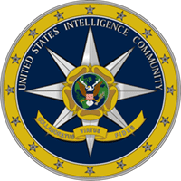 United States Intelligence Community Seal
