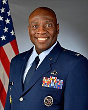 Colonel Mack W. Curry II